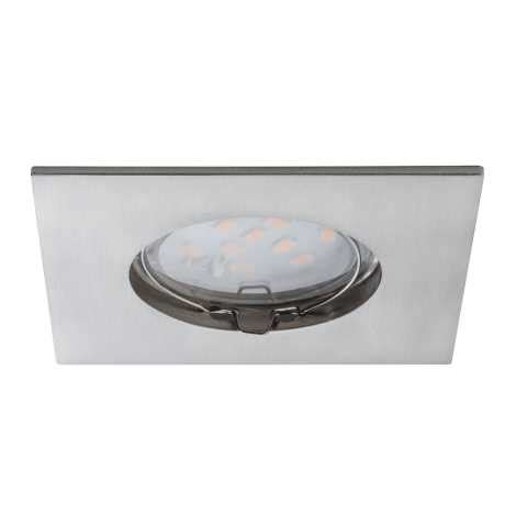 Paulmann 92761 LED 6 8W Spot Encastrable Salle De Bain COIN 230V IP44