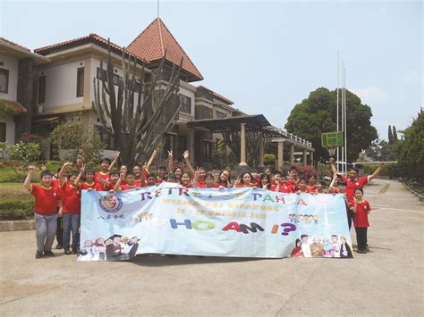 Sekolah Terpadu Pahoa Belajar Untuk Diamalkan