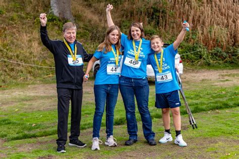 People In Kent Invited To Walk For Parkinsons Insidekent