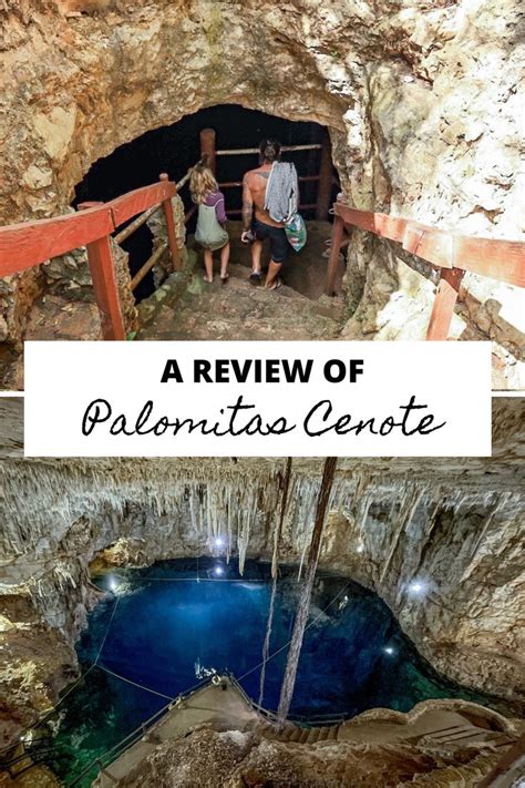 Everything You Need To Know On Visiting Agua Dulce Palomitas Cenote