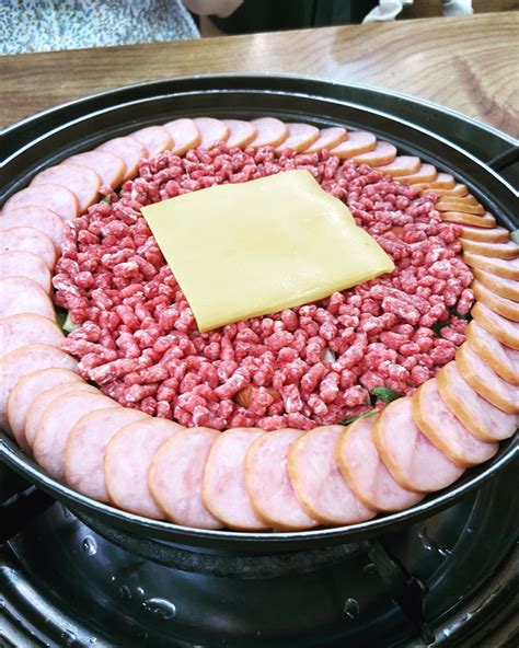 이나경송탄부대찌개 방문 2번째는 포장 수원 인계동 맛집 네이버 블로그