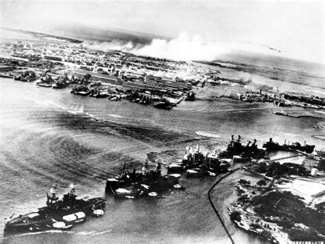 How America Changed After Pearl Harbor Op Ed Us News