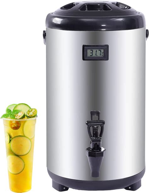 Amazon Insulated Beverage Dispenser Stainless Steel Thermal Hot