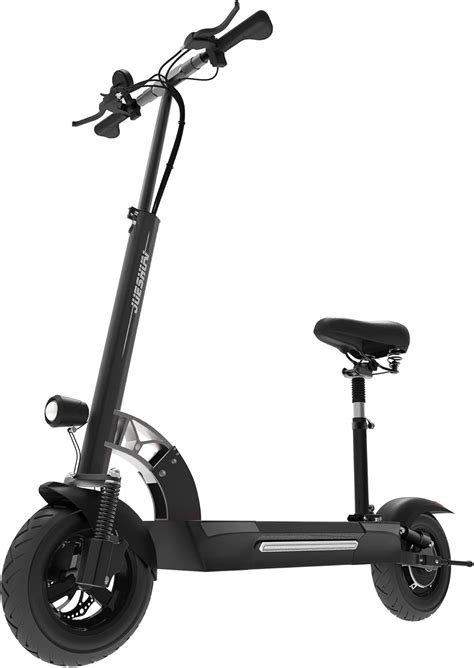 Ajoosos X Electric Scooter Adults With Seat Miles Long Range