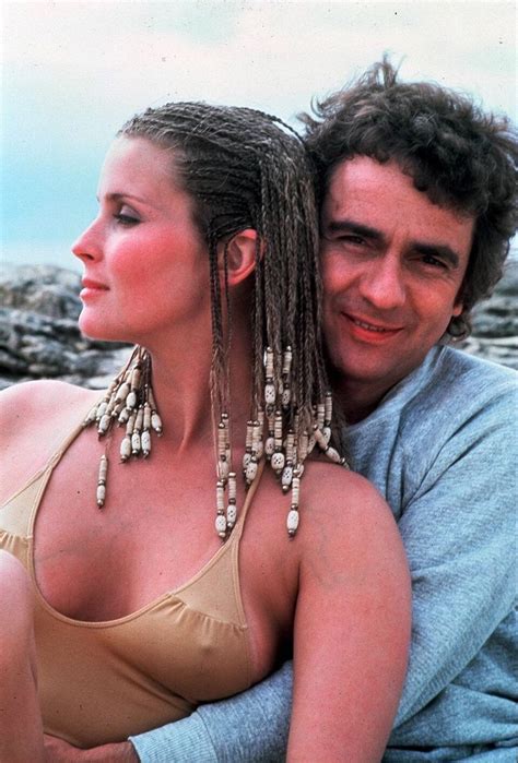 Bo Derek And Dudley Moore Bo Derek Bo Derek Blake Edwards