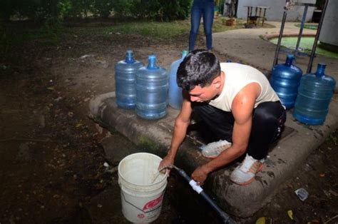 Empeora la situación Barquisimeto podría presentar 45 de