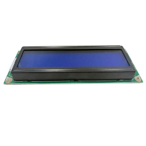 15 Years Factory And Factory Price Lcd 1602 Blue 16x2 Big Size