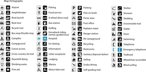 Police Station Map Symbol Clip Art Library