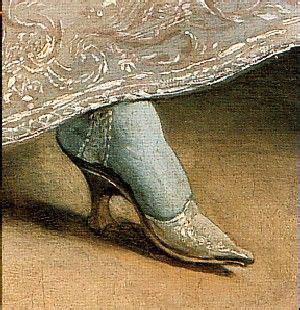 L histoire des chaussures de l Antiquité à nos jours Chaussure