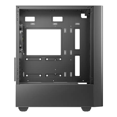 Antec NX500M Tempered Glass Mid Tower Micro ATX Gaming Case CAA