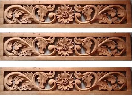 Detail Ornamen Kayu Untuk Dinding Koleksi Nomer