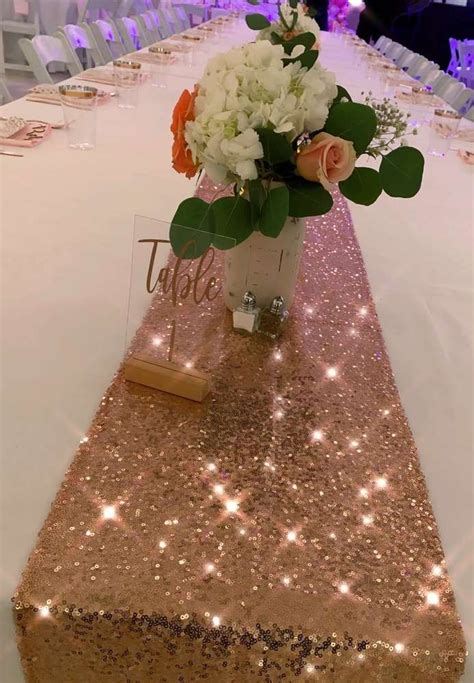 Rose Gold Sweet 16 Party Ideas