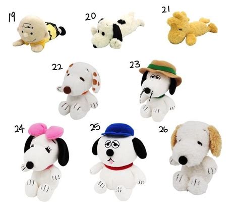 Preorder Peanuts Peanuts Nakajima Sekiguchi Snoopy Charlie Brown