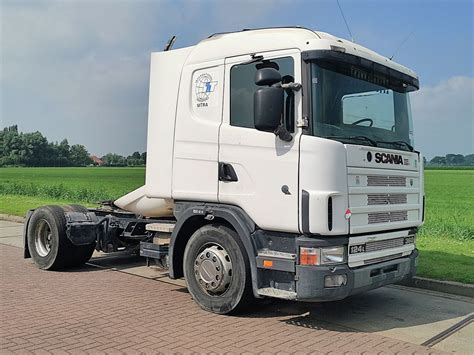 Scania R124360 Kleyn Trucks