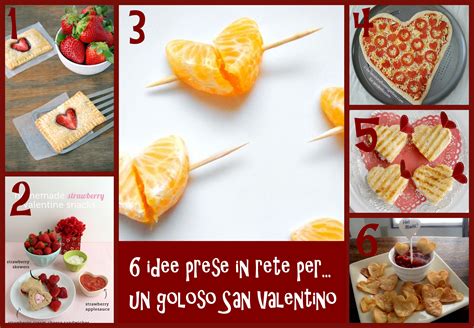 Idee Prese In Rete Per Un Goloso San Valentino