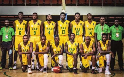 Cameroun Elite 16 Fap Termine Premier De Son Groupe 237online