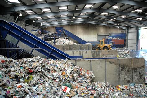 Gestion Des D Chets Un Outil D Impact Environnemental Recyclage