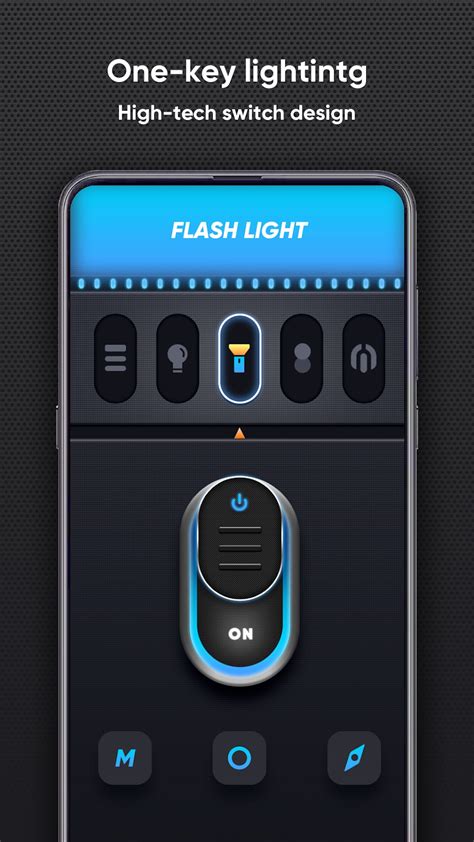 Flashlight Led Tiny Torch Android