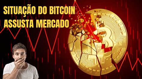 Bitcoin Assusta Mercado Novas Previs Es Qual Ser O Futuro Do