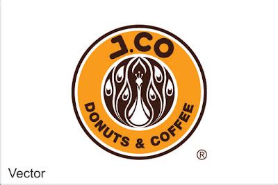 Logo J.co Donuts & Coffee | Kumpulan Logo Vector Dan Free Download Logo