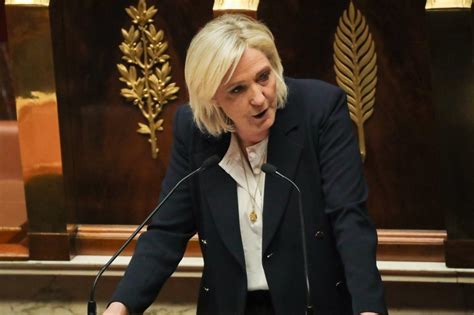 Le Pen protiv francuskoga dalekometnog oružja za Ukrajinu tportal