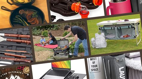 36 RV Camping Accessories We Can’t Live Without