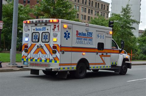 Flickriver Photoset Boston Ems By Emergencyvehicles