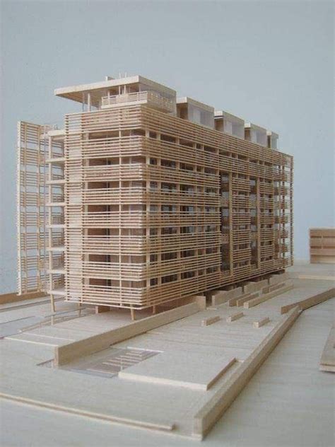 Pin By David Tixi On Maqueta Architecture Model Concept Architecture