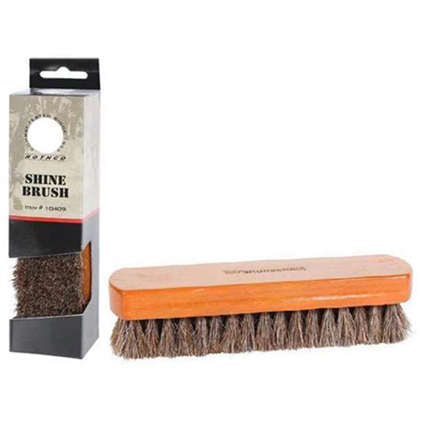 Shoe Shine Brush | Camouflage.ca