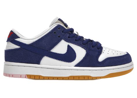 Nike Sb Dunk Low Los Angeles Dodgers Ps Swappa