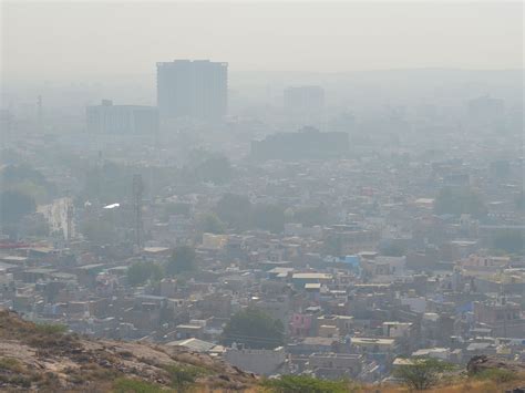 Air Pollution Report 2022 2023 Indias Most Polluted Cities And