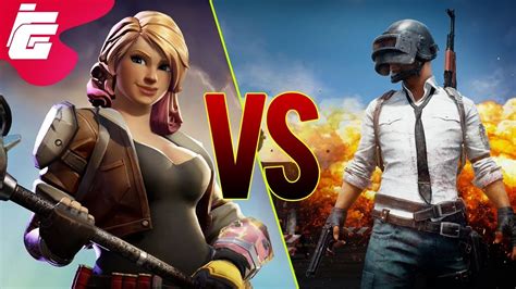 Fortnite VS PlayerUnknown S Battleground Which Game Should You Play