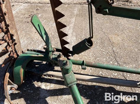 John Deere No 9 Sickle Mower BigIron Auctions