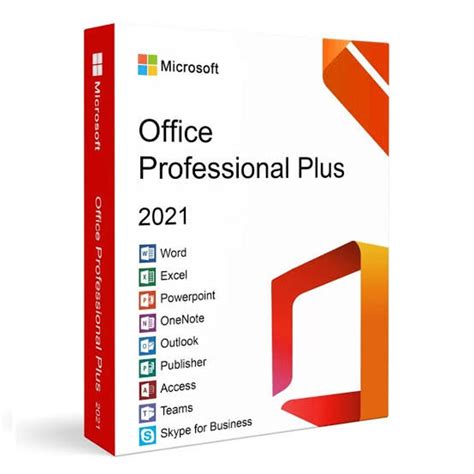 Microsoft Office 2021 Professional Plus Lebenslange Lizenz Etsy De