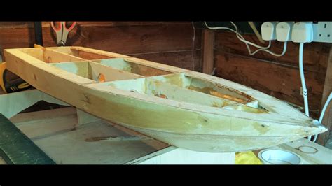 Homemade Fiberglass Boat Plans Lapstrake Boat Diy