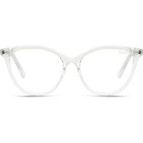 Quay Australia Clear Glasses Atelier Yuwa Ciao Jp