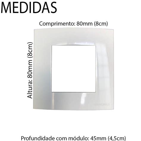 Tomada 3 Pinos 10a Interruptor Duplo Paralelo Branco Móvel Marmore