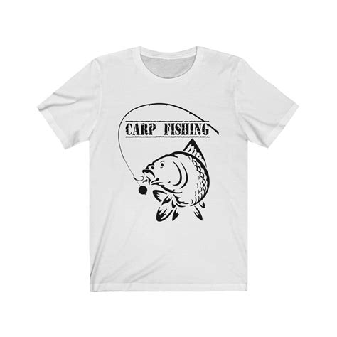 Carp Fishing T Shirt Carp Tshirt Etsy