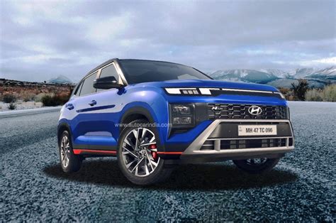 Hyundai Creta Price Creta N Line Variants N8 N10 Launch Date