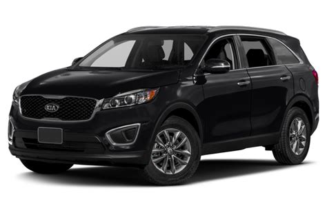 2017 Kia Sorento Specs Trims Colors Cars