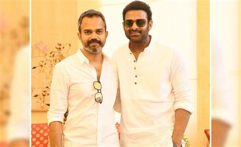 Prabhas To Team Up With Prashant Neel Again Telugu Rajyam