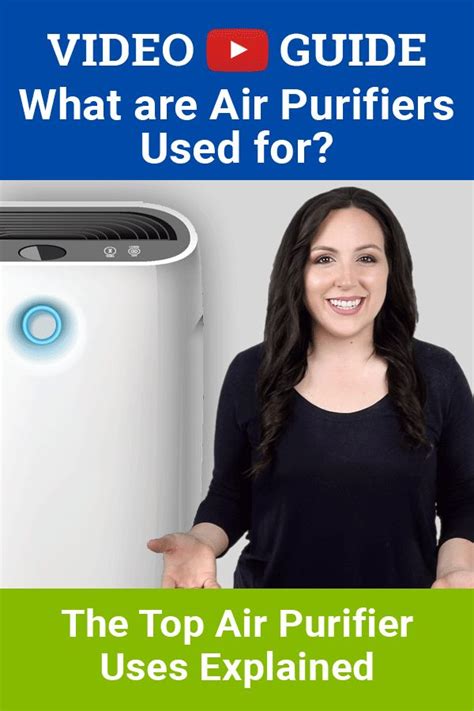 What Are Air Purifiers Used For The Top Air Purifier Uses Explained