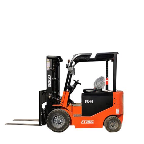 Ltmg Fb25 2 Ton 2 5 Ton 3 Ton Small Battery Forklifts Electric Forklift