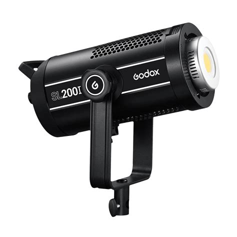 Buy Godox SL200II LED Video Light For Photography 8 FX Special Effects