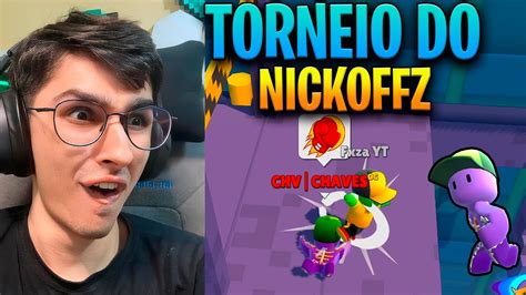 Jogando Torneio Do Nickoffz Hoje Eu To Inspirado Grato A Deus