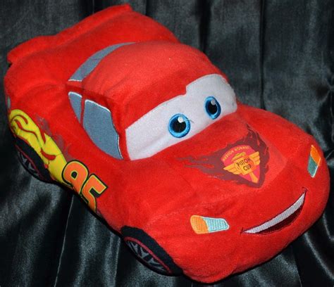 12" Lightning McQueen Disney's Cars Plush Toys Dolls Pixar Kohl's Cares ...