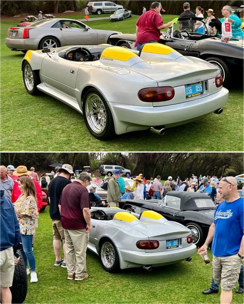 TopMiata On Twitter MX Speedster By Xenex Motorsport Designed