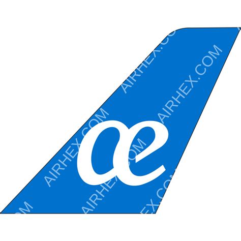 Air Europa logo (updated 2025) - Airhex