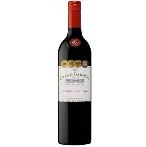 Château Tanunda Grand Barossa Cabernet Sauvignon 2021 – Winepilot.com