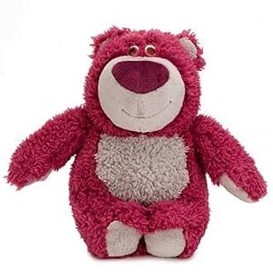 Lotso 20cm Ours En Peluche Rose Toy Story Histoire De Jouets Film